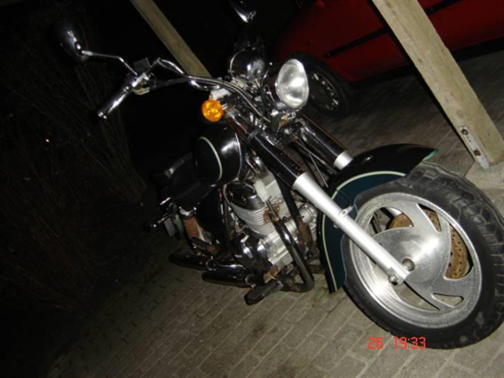 Jinlun 250-5 solgt billede 2