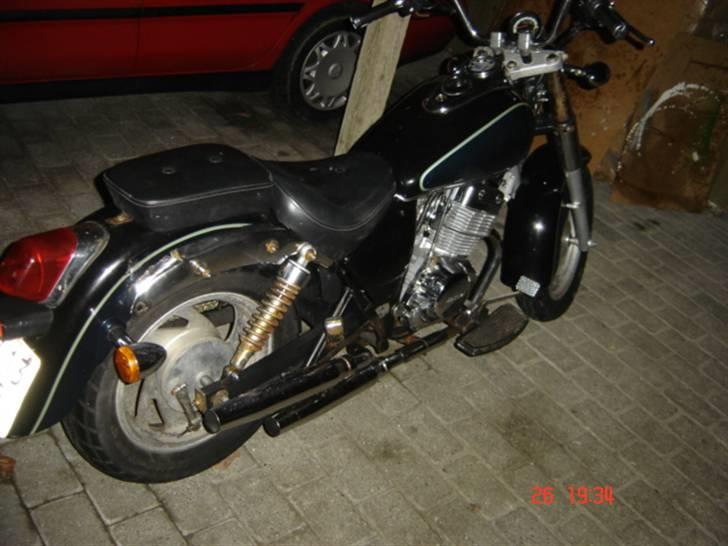 Jinlun 250-5 solgt billede 5