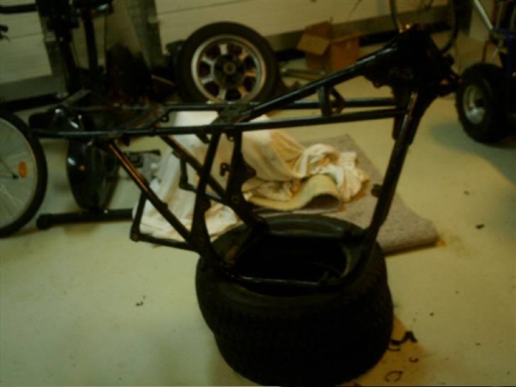 Honda cb750 k7 billede 20