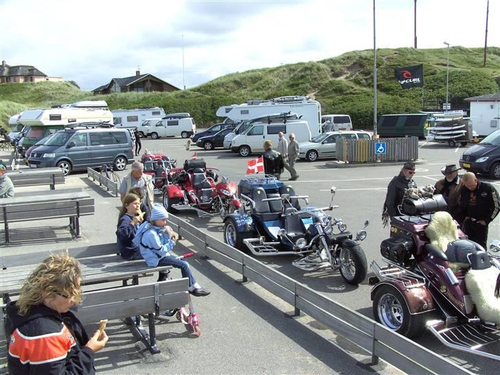 Universal Boom-Family - En dag ved vestkysten i Jylland. billede 5