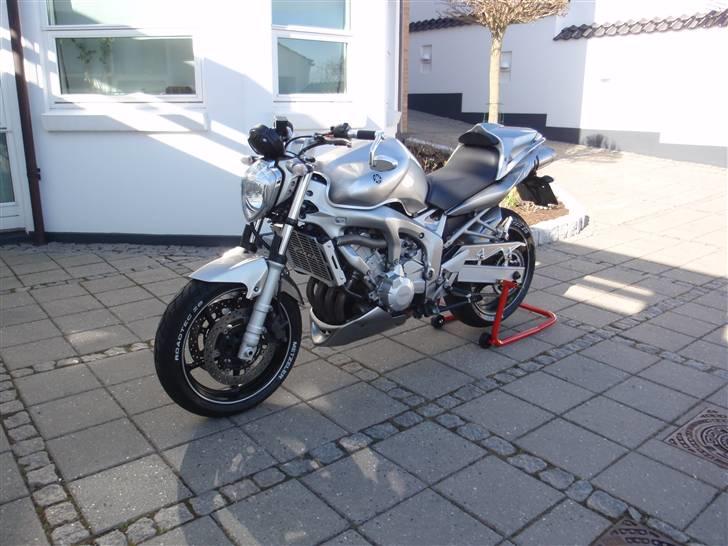 Yamaha FZ6-N billede 7