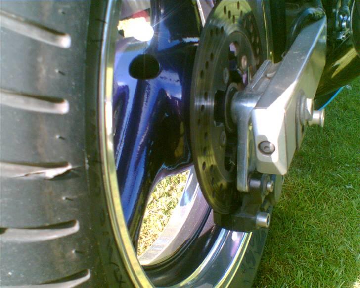 Suzuki RF 600 R billede 9