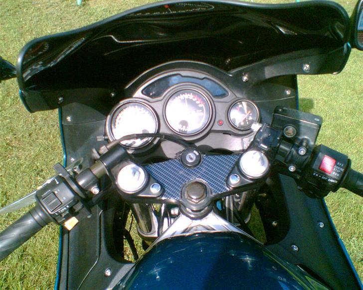 Suzuki RF 600 R billede 11