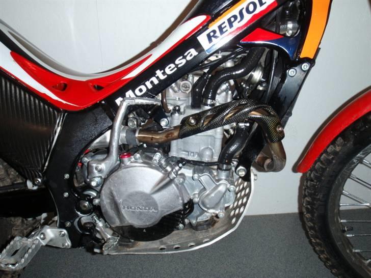 Honda Montesa Repsol 4rt billede 2