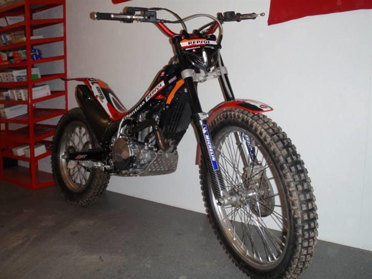 Honda Montesa Repsol 4rt billede 4