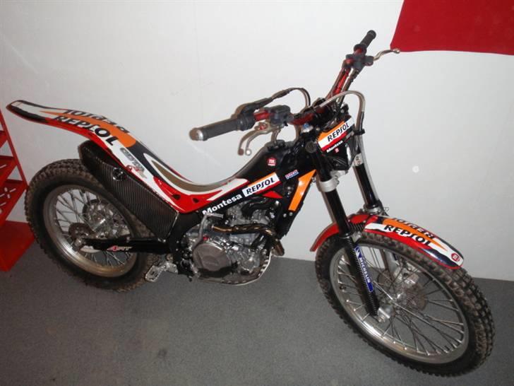 Honda Montesa Repsol 4rt billede 5