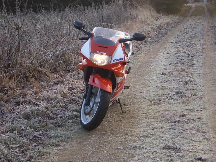 Honda cbr 600 F Super Sport billede 7