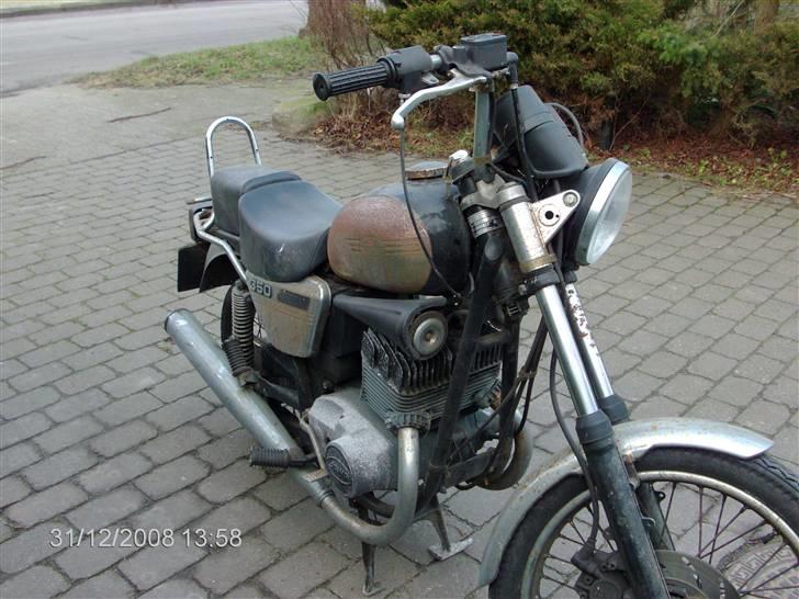 Jawa  Armyrat *solgt* billede 6