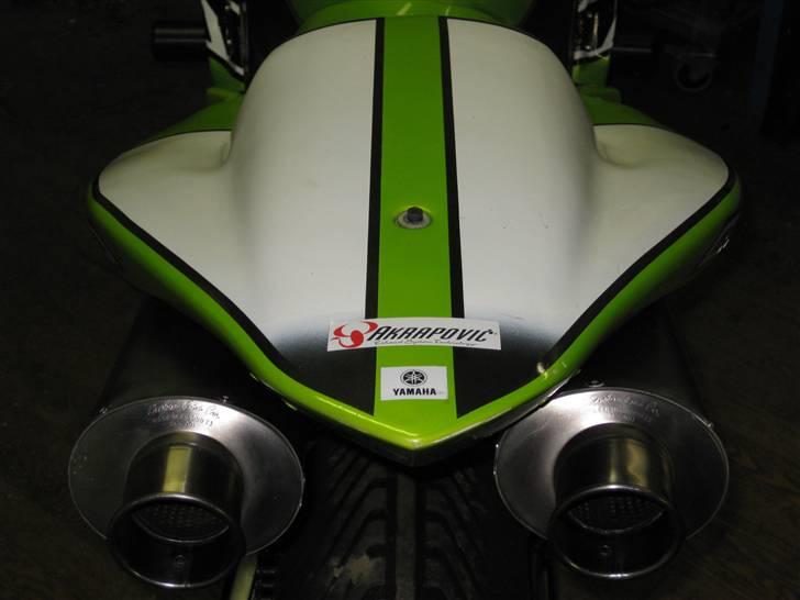 Yamaha YZF-R1 [SOLGT] billede 3