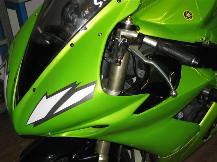 Yamaha YZF-R1 [SOLGT] billede 6