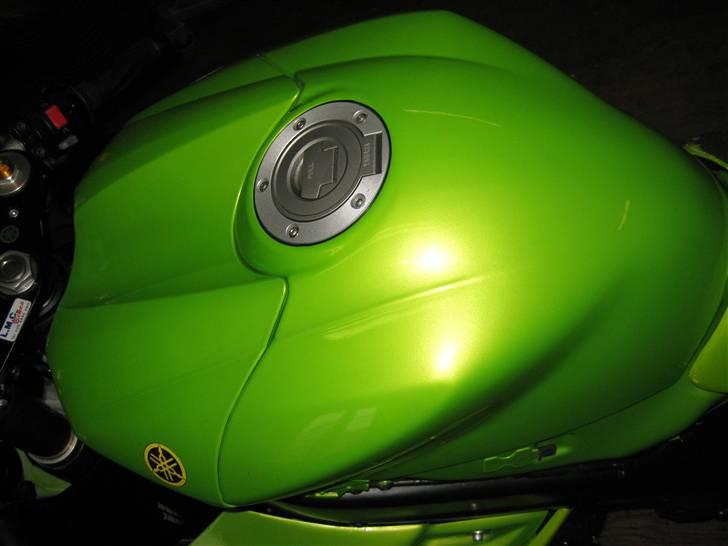 Yamaha YZF-R1 [SOLGT] billede 7