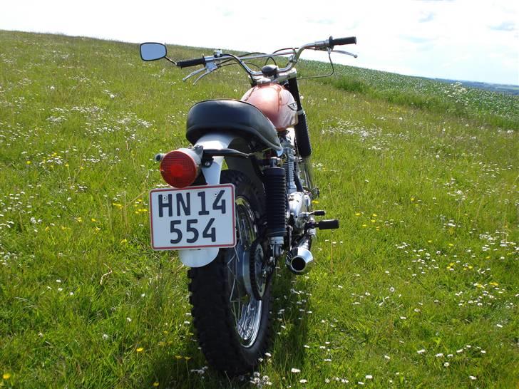 Ducati Scrambler - Solgt billede 3