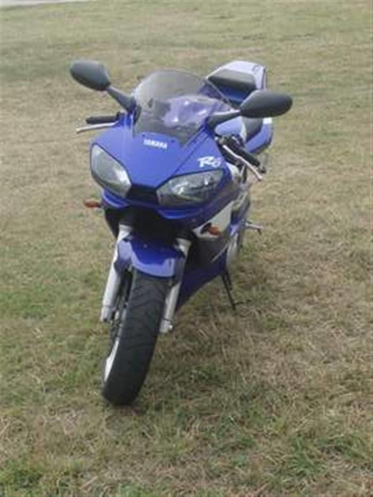 Yamaha YZf R6 billede 2