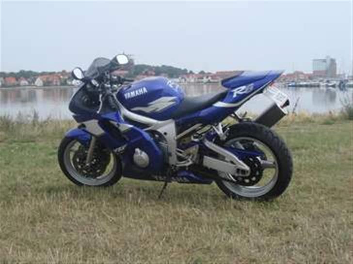 Yamaha YZf R6 billede 3