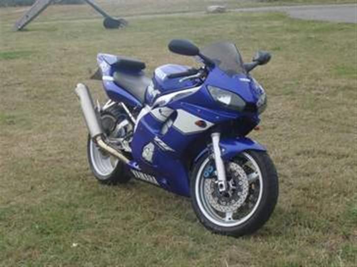 Yamaha YZf R6 billede 7