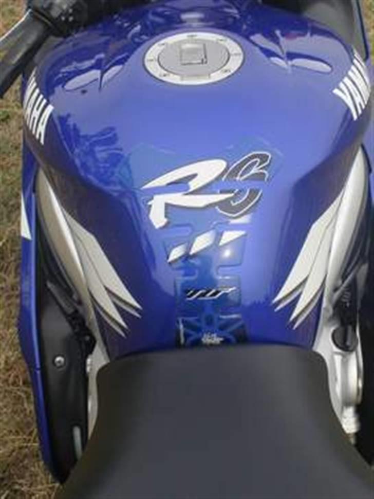 Yamaha YZf R6 billede 8