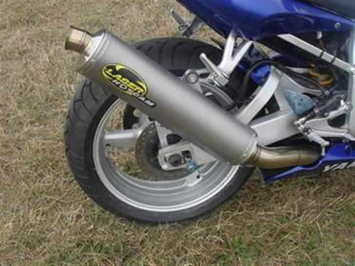 Yamaha YZf R6 billede 9