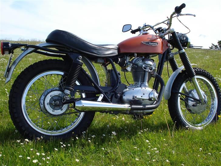 Ducati Scrambler - Solgt billede 6