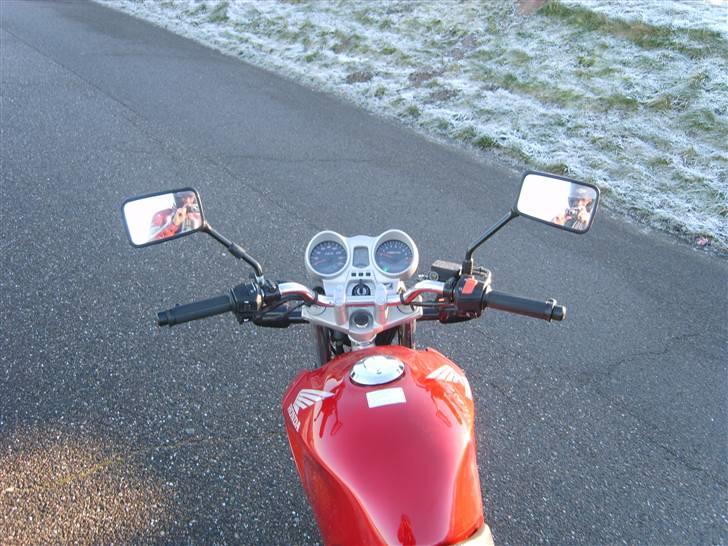 Honda CBF 250 2004 "Solgt" billede 5