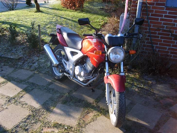 Honda CBF 250 2004 "Solgt" billede 9