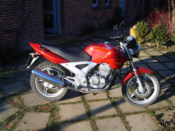 Honda CBF 250 2004 "Solgt" billede 10
