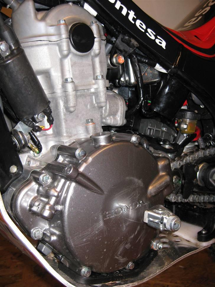 Honda  Repsol 4RT Trial - 250ccm Honda med indsprøjtning. billede 5