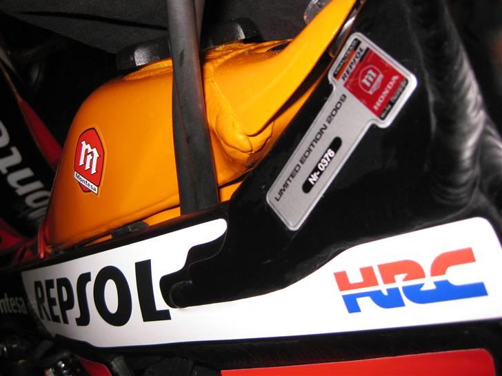 Honda  Repsol 4RT Trial - HRC Special Edition, pt den eneste 09´ der kører i DK billede 7