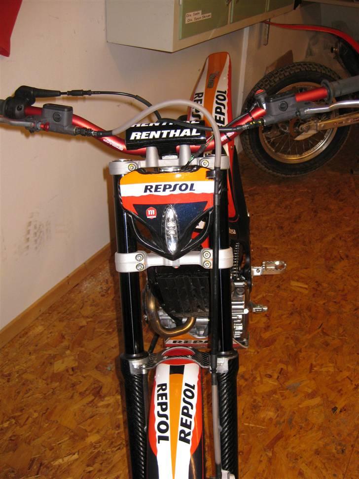 Honda  Repsol 4RT Trial billede 8