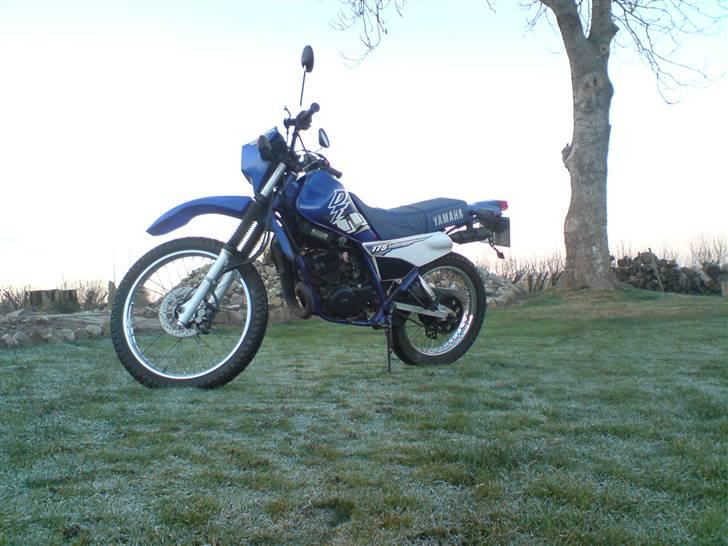 Yamaha DT 175 (solgt) billede 2