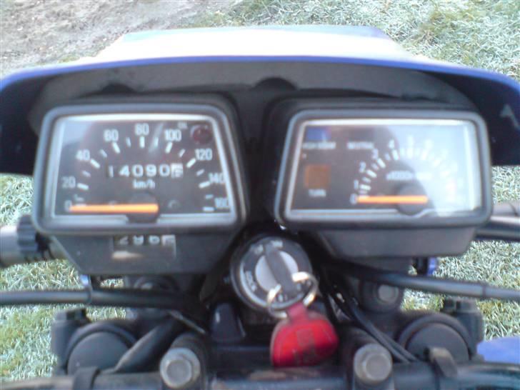 Yamaha DT 175 (solgt) billede 3