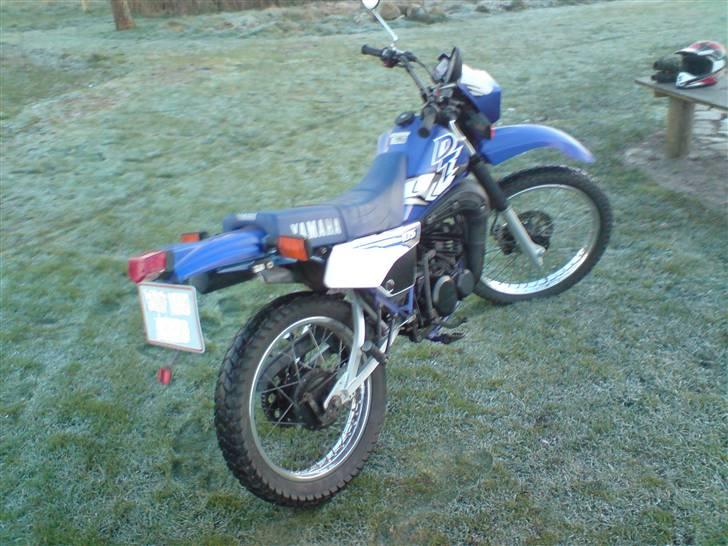 Yamaha DT 175 (solgt) billede 4