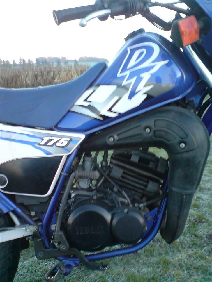 Yamaha DT 175 (solgt) billede 6