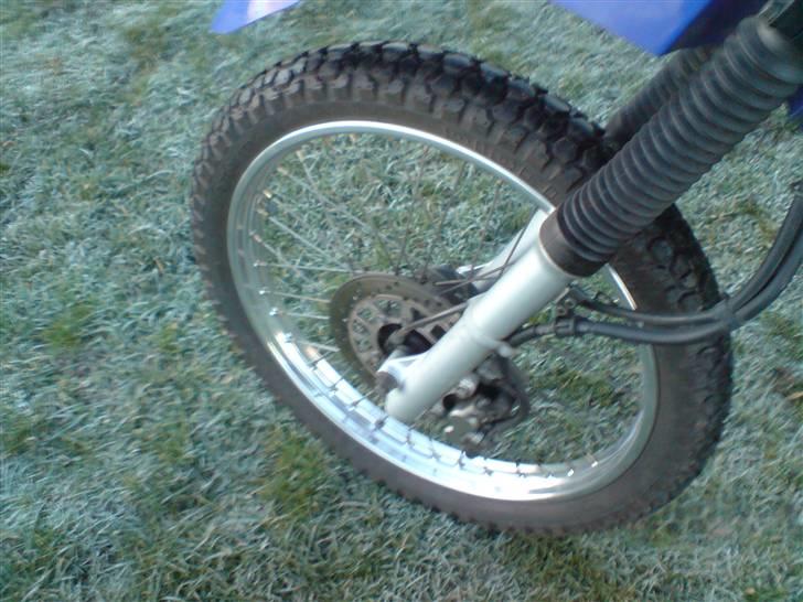 Yamaha DT 175 (solgt) billede 7