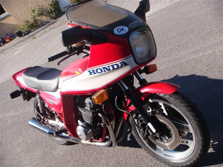 Honda CB900-Bol D'or **solgt** billede 6