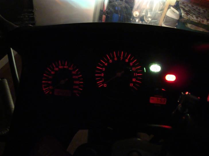 Suzuki GSX750F "Solgt" - Næsten færdig billede 9