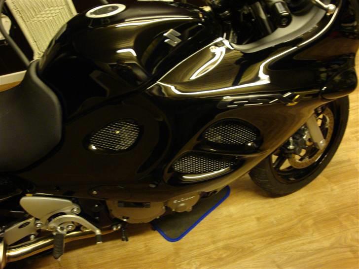 Suzuki GSX750F "Solgt" - Næsten færdig billede 10