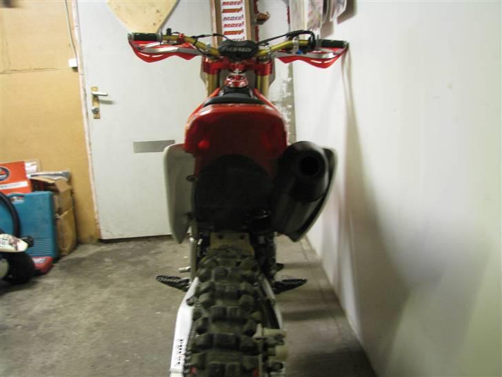 Honda crf 450r SOLGT billede 12