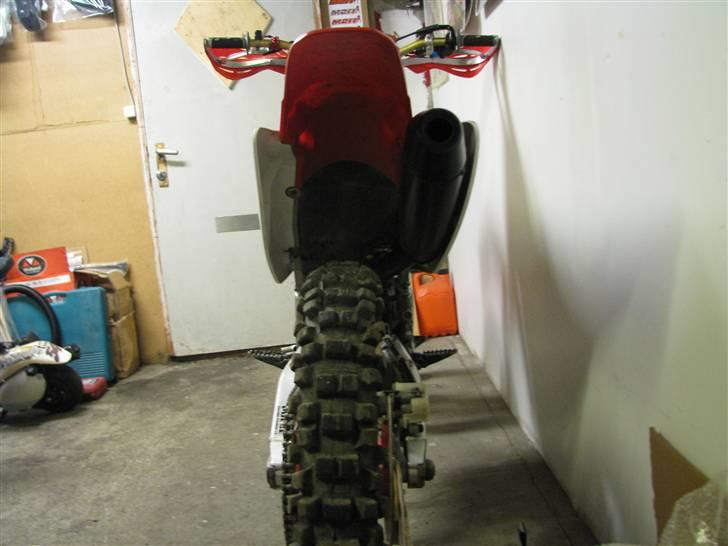 Honda crf 450r SOLGT billede 13