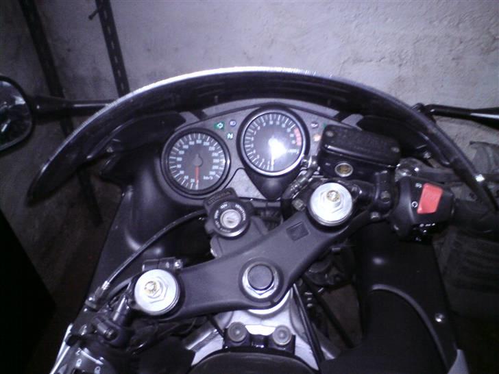 Honda Cbr 600 f4 billede 1