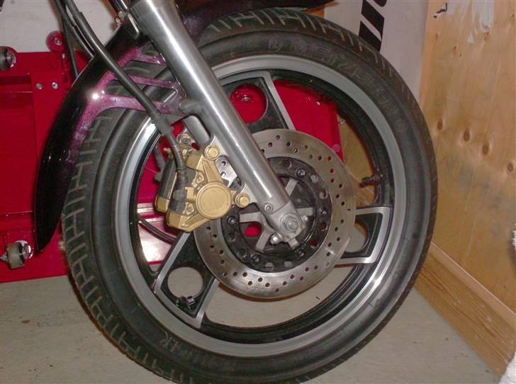 Yamaha xj 900 *solgt* - nymalet jan 2009 billede 9