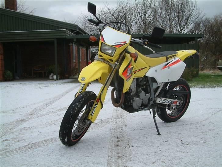 Suzuki DR-Z 400 SM   billede 1