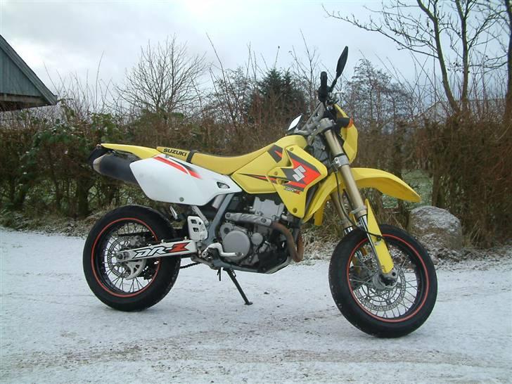 Suzuki DR-Z 400 SM   billede 2