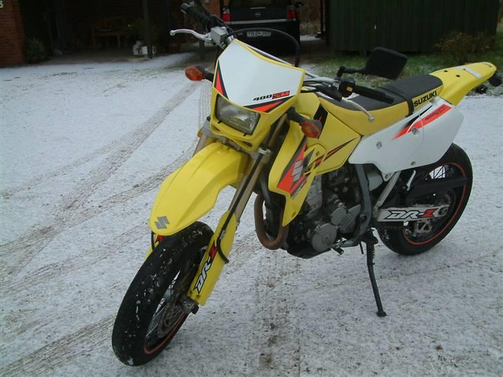 Suzuki DR-Z 400 SM   billede 3