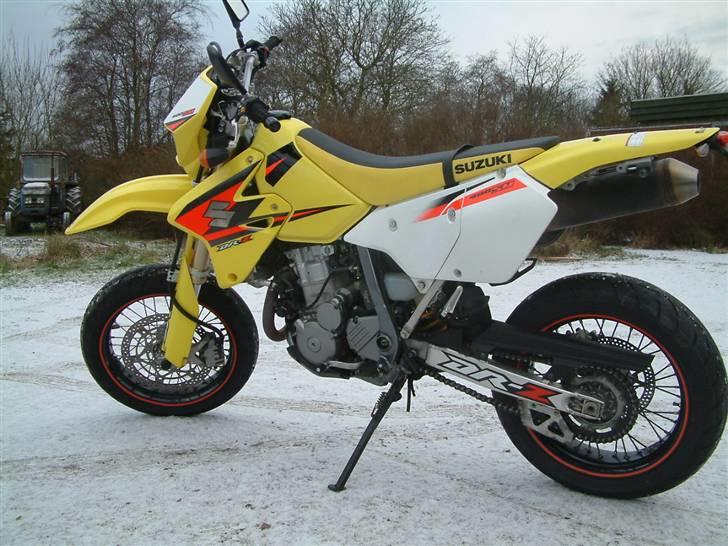 Suzuki DR-Z 400 SM   billede 4