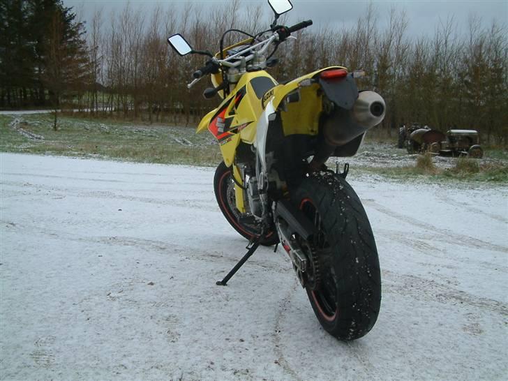 Suzuki DR-Z 400 SM   billede 5