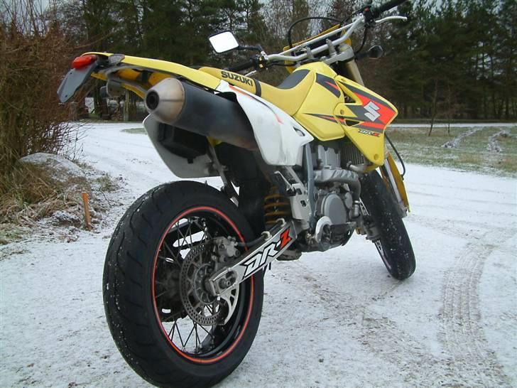 Suzuki DR-Z 400 SM   billede 6