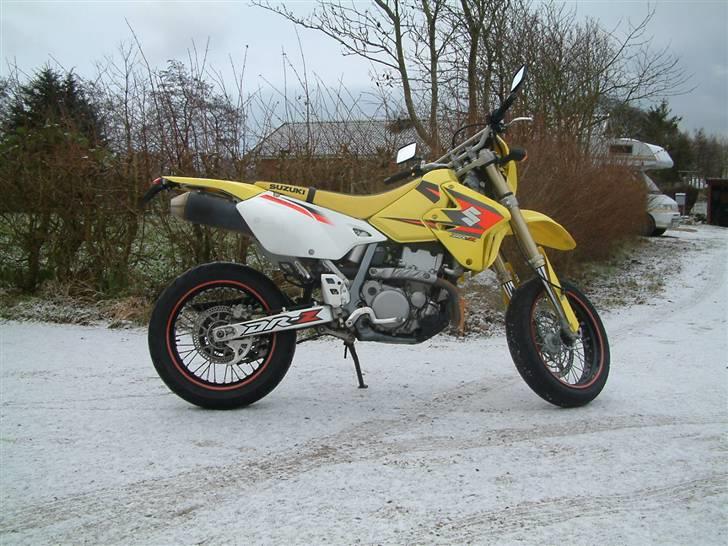 Suzuki DR-Z 400 SM   billede 7