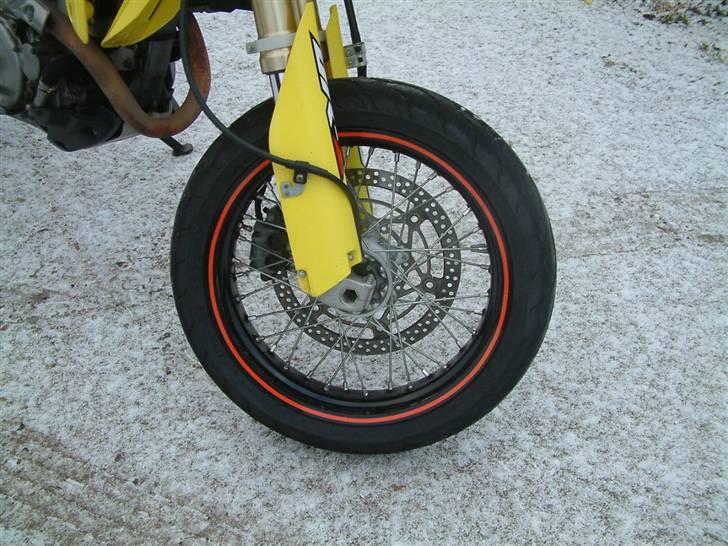 Suzuki DR-Z 400 SM   billede 8