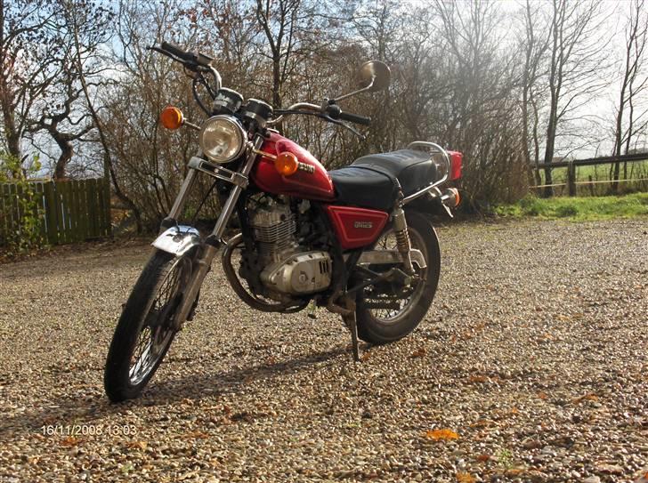 Suzuki GN 125 SOLGT billede 6