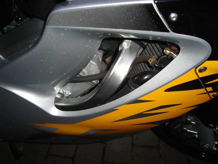 Honda cbr 600 F4(solgt) billede 3